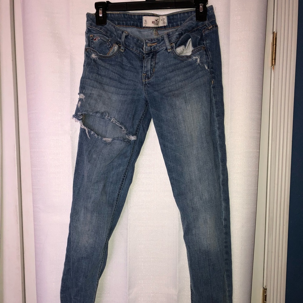 Hollister jeans